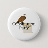 T-SHIRT Konstitutions-Party Button (Vorderseite)