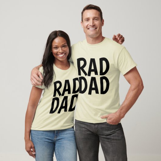 T - Shirt krasser VATER (Unisex)