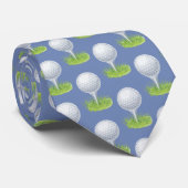 T-Shirt Krawatte (Gerollt)