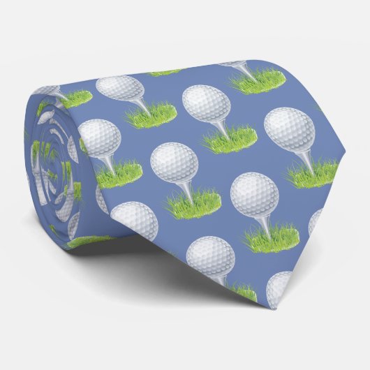 T-Shirt Krawatte (Gerollt)