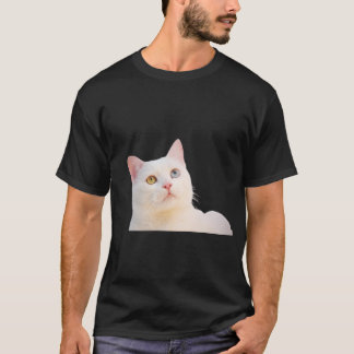 T - Shirt-Kreationen mit reinem Cat T-Shirt