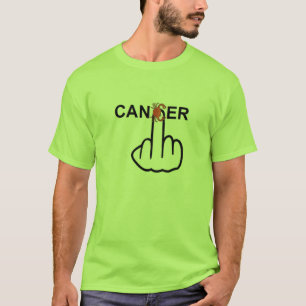 T - Shirt-Krebs drehen um T-Shirt