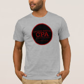 T - Shirt - Kreis-Logo (Vorderseite)