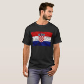 T - Shirt Kroatien (Vorne ganz)