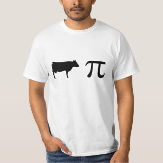 T - Shirt, Kuh-PU T-Shirt