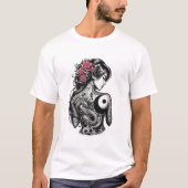 T - Shirt Kultur (Vorderseite)