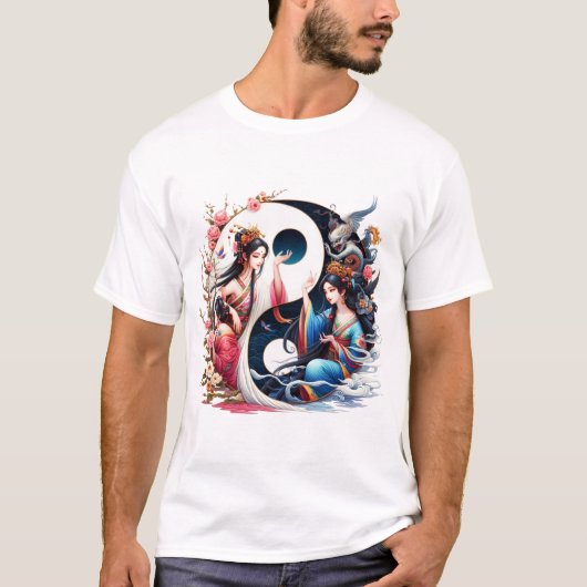 T - Shirt Kultur (Vorderseite)