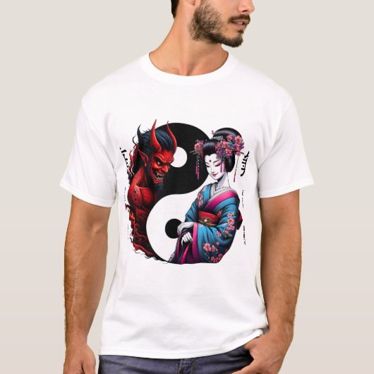 T - Shirt Kultur (Vorderseite)