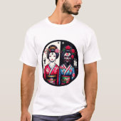 T - Shirt Kultur (Vorderseite)