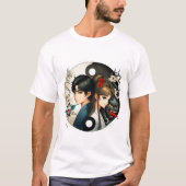 T - Shirt Kultur (Vorderseite)