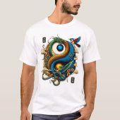 T - Shirt Kultur (Vorderseite)