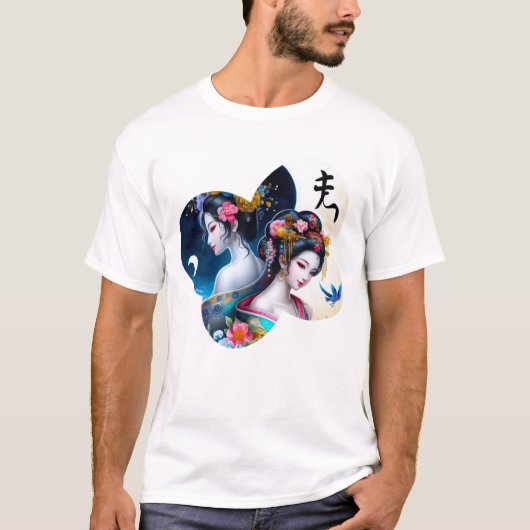 T - Shirt Kultur (Vorderseite)