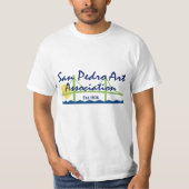 T - Shirt - Kunstdepot von San Pedro (Vorderseite)