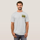 T - Shirt - Küstenbeobachter (Vorne ganz)