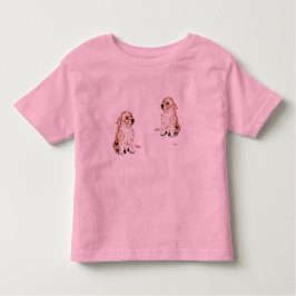 T - Shirt: Labrador Retriever Kleinkind T-shirt