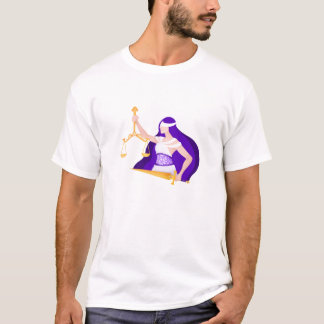 T - Shirt Lady Justice