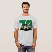 T - Shirt Lancias Stratos (Vorne ganz)