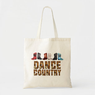 T-SHIRT Land-Linie Tanz Tragetasche