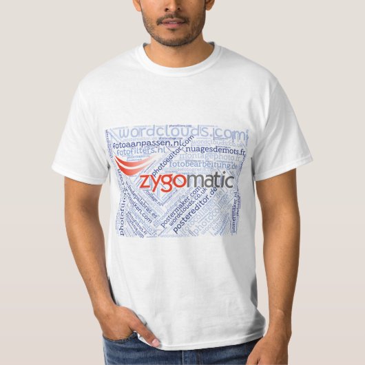 T-Shirt (landscape) (Vorderseite)