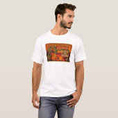 T-Shirt - Landschaftsbild (Vorne ganz)
