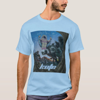 T - Shirt "Landung auf dem Mond"