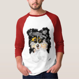 T - Shirt Langschläfchen : War Niedlich.