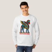 T-Shirt | Langschläfer | Anunnaki (Vorne ganz)