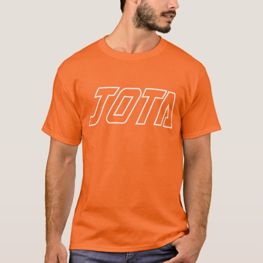 T - Shirt Laverda Jota (Vorderseite)