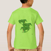 T - Shirt: Leap Frog's T-Shirt (Rückseite)