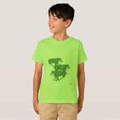 T - Shirt: Leap Frog's T-Shirt (Vorne ganz)
