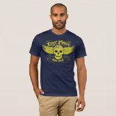 T-Shirt 'Lebe frei oder stirb' (Vorne ganz)