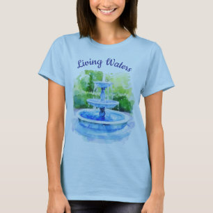 T - Shirt lebender Gewässer