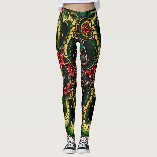 T - Shirt Leggings (Vorderseite)