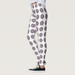 T-Shirt Leggings<br><div class="desc">The 7 chakras are energy centers aligned along the spine that influence different areas of life — from safety and creativity to confidence,  love,  communication,  intuition,  and spirituality. When balanced,  they support harmony,  inner strength,  and overall well-being.</div>
