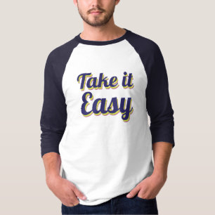 T - Shirt leicht machen