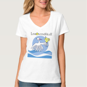 T - Shirt Lemontiniville Beach