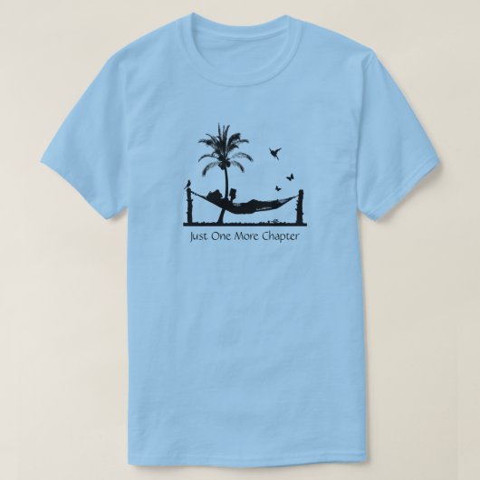 T - Shirt lesen (Design vorne)