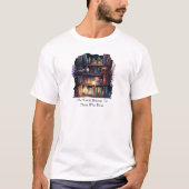 T - Shirt lesen (Vorderseite)