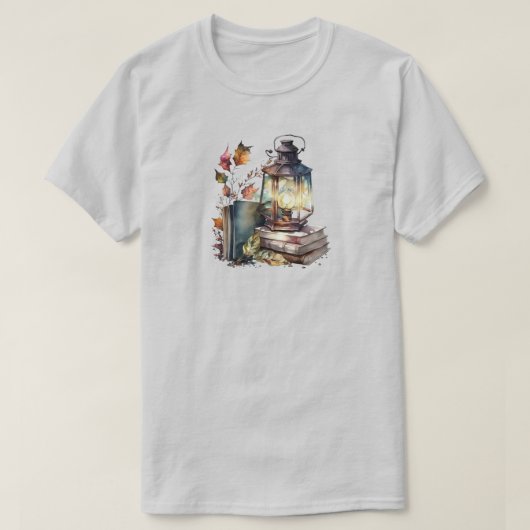 T - Shirt lesen (Design vorne)