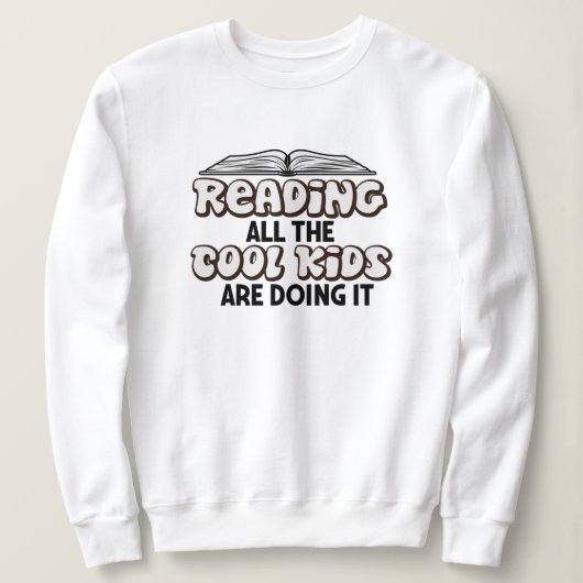 T - Shirt Lesen des Buches Lover (Design vorne)