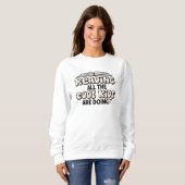 T - Shirt Lesen des Buches Lover (Vorne ganz)