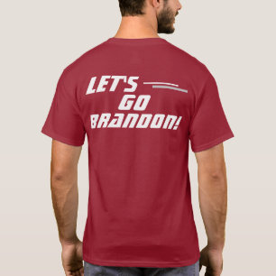 T - Shirt "Let's Go Brandon"