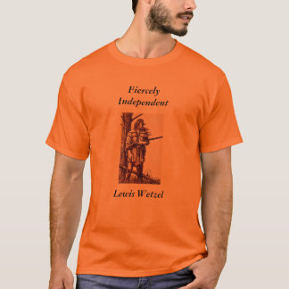 T-Shirt Lewis Wetzel W&M