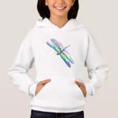 T - Shirt - Libelle (Vorderseite)