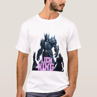 T - Shirt lich King