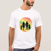 T - Shirt ​ Liebe ​ ​ ​ ​ ​ ​ (Vorderseite)