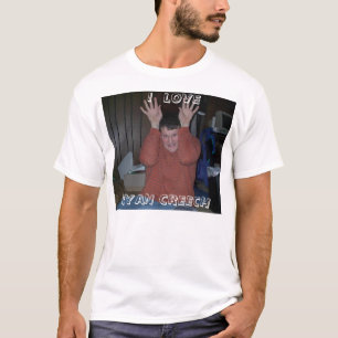 T-Shirt Liebe I Ryans Creech