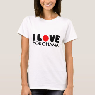 T - Shirt Liebe I Yokohamas |