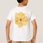 T - Shirt Liebe Jesus Religiöses Hemd, Glaube Gott (Rückseite)