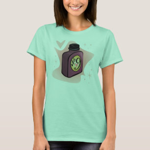 T-Shirt Liebe-Trank-Nr. 9